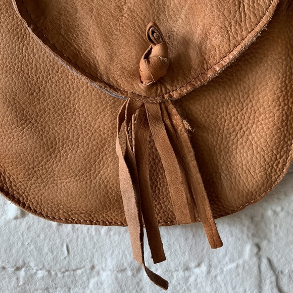 Day and Mood Mini Leather Crossbody - Picture 3 of 8